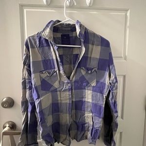 Flannel shirt